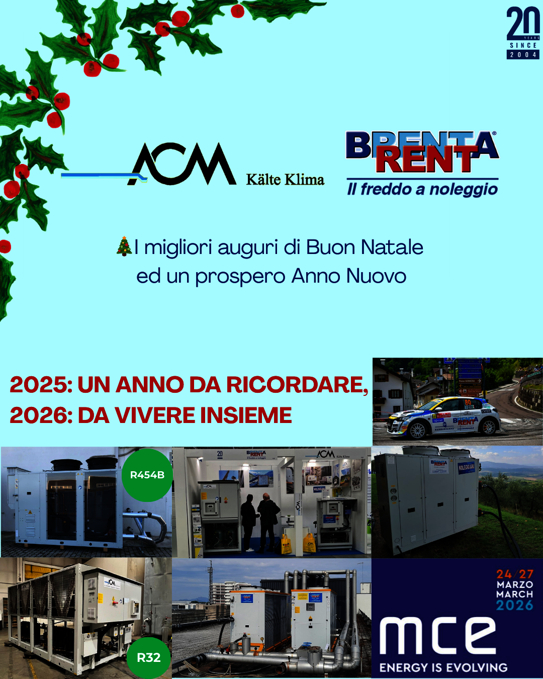 BUON NATALE 2025