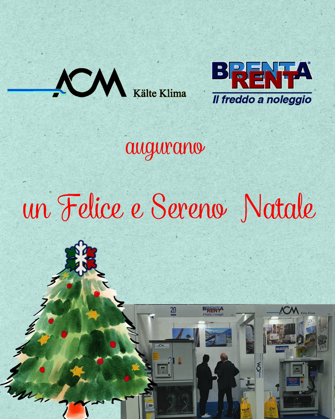 BUON NATALE 2025-2